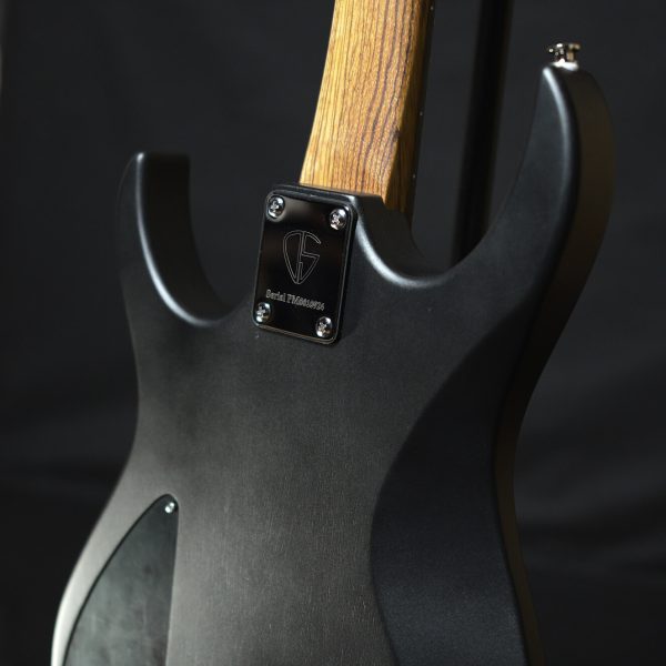 Palm Mute Exotic