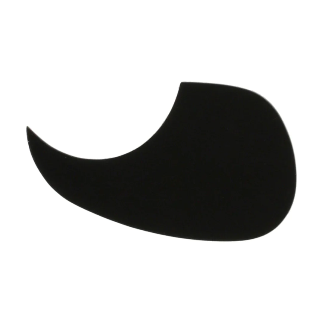 PG-0090-023 - פיקגארד לגיטרה אקוסטית - שחור Allparts פיקגארד לגיטרה אקוסטית - שחור Allparts