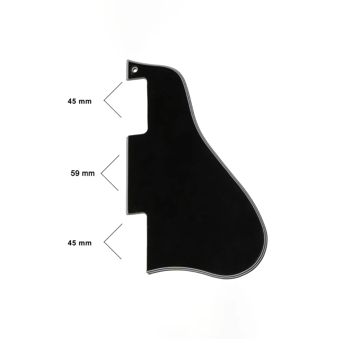 PG-0818-037 - פיקגארד לגיטרה גיבסון GIBSON ES-335 - Allparts פיקגארד לגיטרה גיבסון GIBSON ES-335 - Allparts