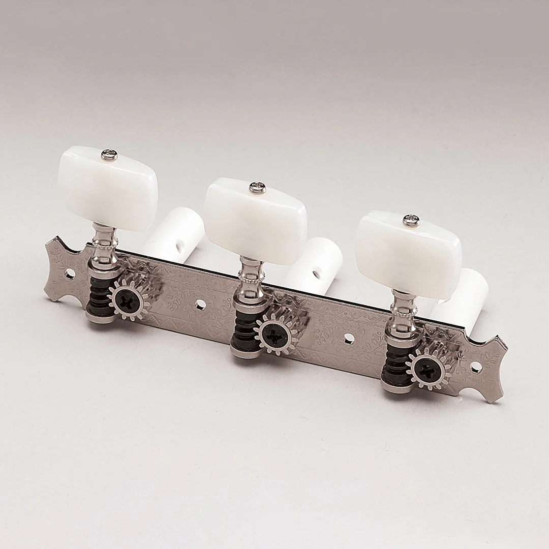 TK-7948-001 - מפתחות כיוון לגיטרה קלאסית - ניקל Gotoh מפתחות כיוון לגיטרה קלאסית - ניקל Gotoh