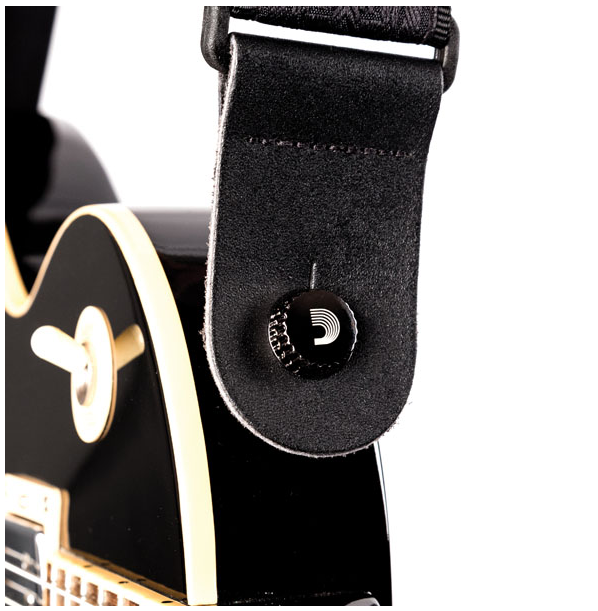 נועלי רצועה איכותיים לגיטרה D'Addario