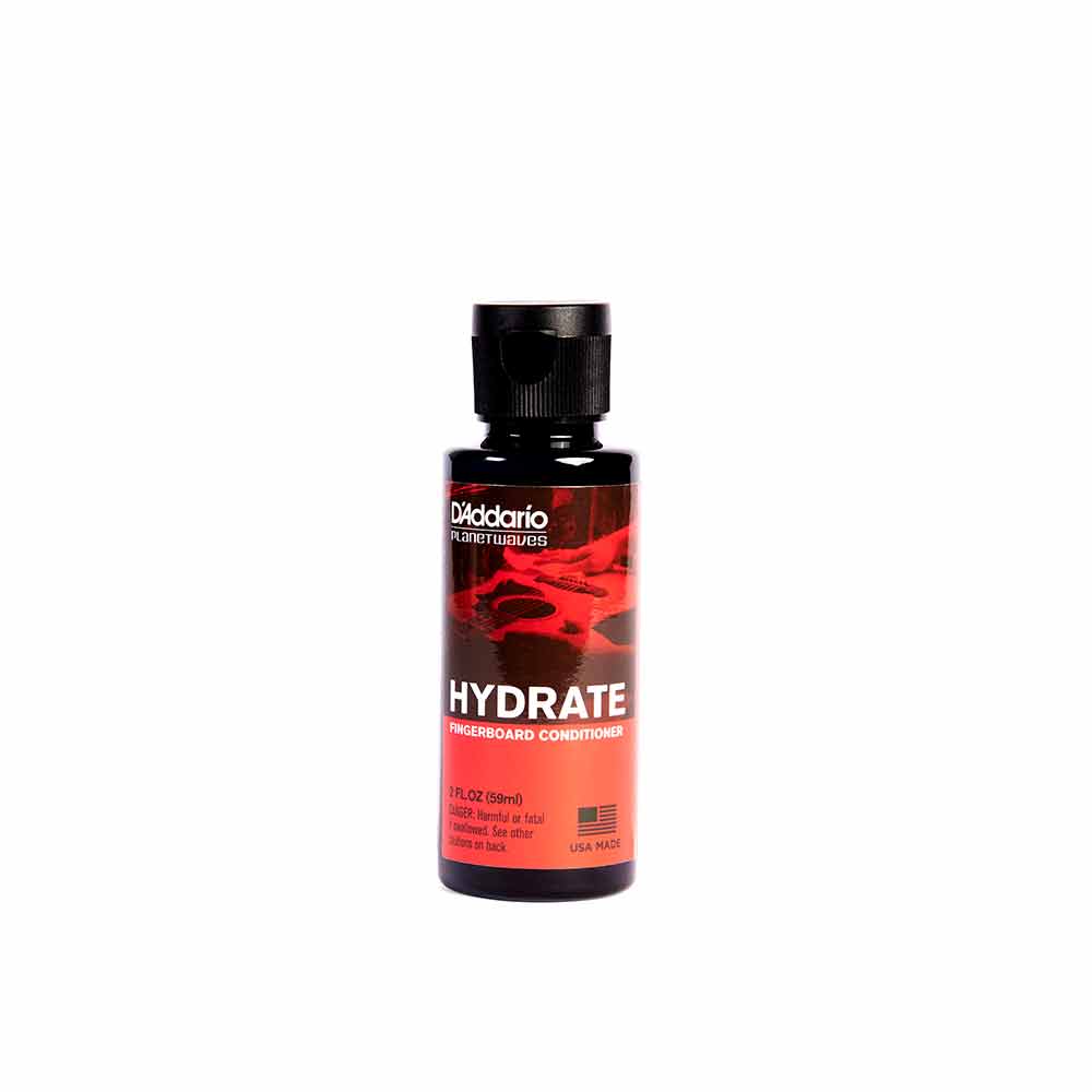 ספריי ניקוי לגיטרה D'Addario PW-FBC