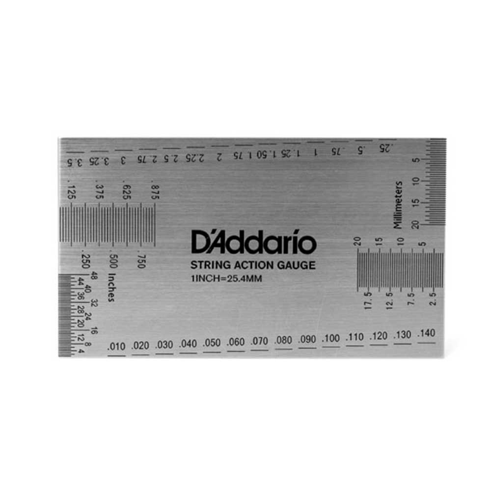 סרגל מדידה לסטאפ D'Addario PW-SHG-01