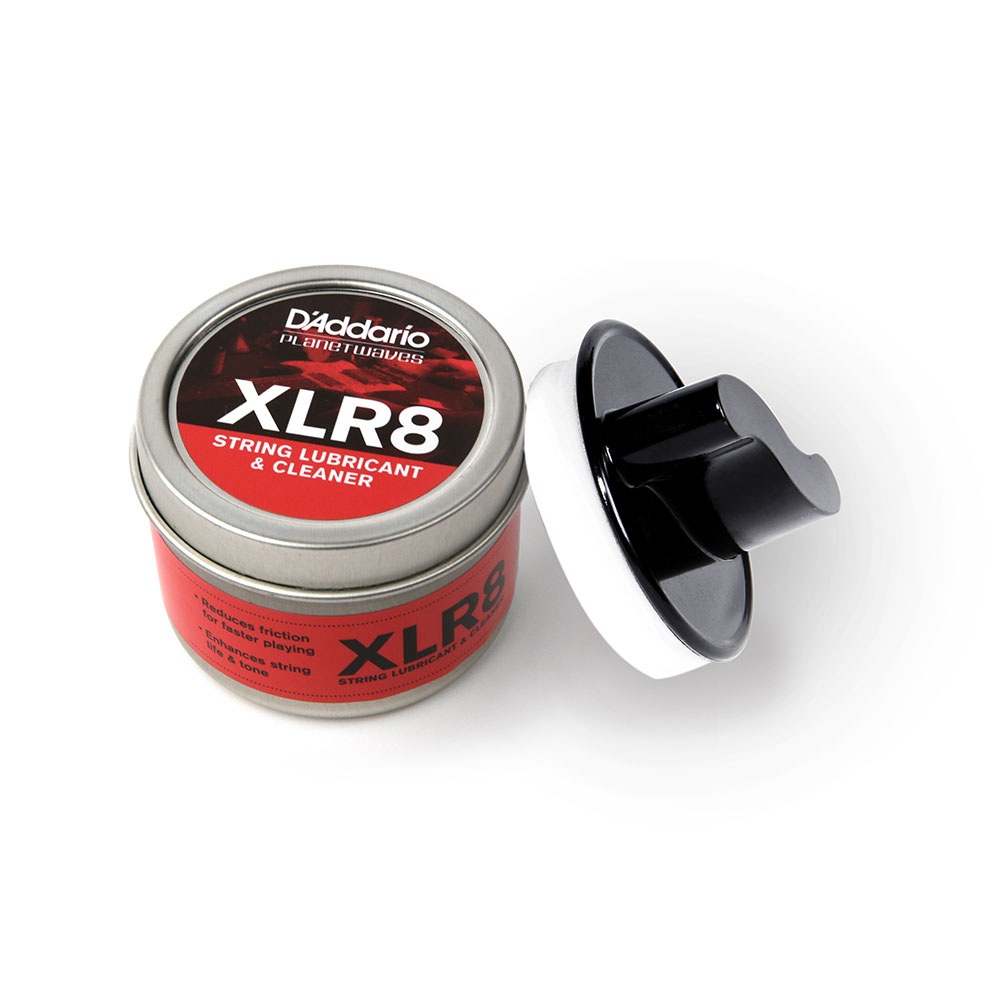 משמן מיתרים לגיטרה D'Addario PW-XLR8-01