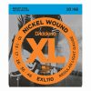 מיתרים לגיטרה חשמלית 0.10 דדריו  Daddario EXL110