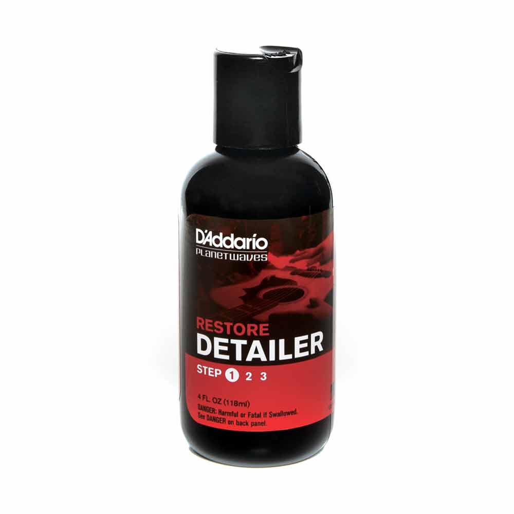 משחת פוליש לניקוי גיטרה D'Addario